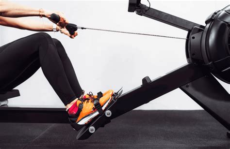 best shoes for rowing machine.